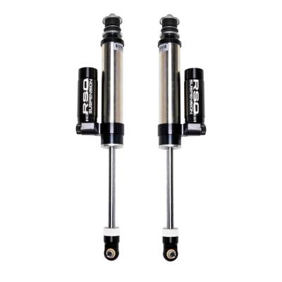 Raptor Series - Raptor 150405-458901 Rear Adjustable Remote Reservoir Shocks 0-3" Lift