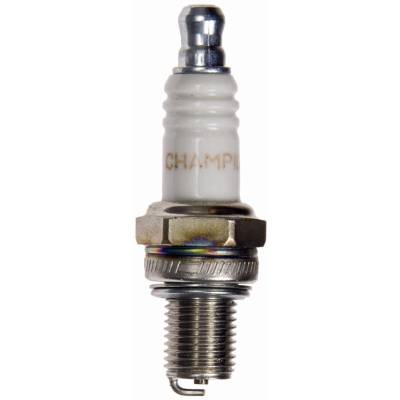 Champion Spark Plug - Champion Spark Plug 965 Copper Plus Small Engine Single Card RZ7C