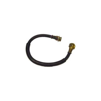 Omix - Omix 16732.07 Front Brake Hose for Jeep CJ Models