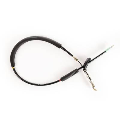Omix - Omix 16730.54 Rear Parking Brake Cable for 07-18 Wrangler JK 2DR