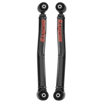 Rancho - Rancho RS66165B 0-4.5" Front Lower Control Arm Kit for 18-23 Gladiator/Wrangler