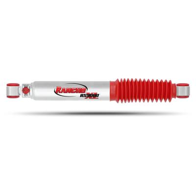 Rancho - Rancho RS999069 RS9000XL 0" Rear Shock Absorber for 20-24 Jeep Gladiator JT