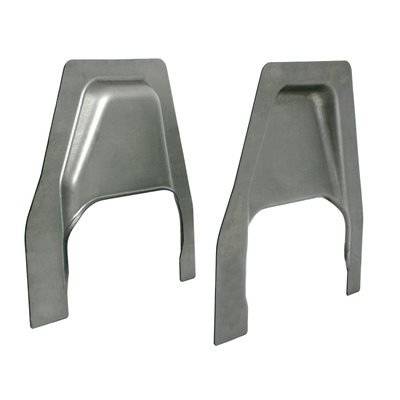 Detroit Speed - Detroit Speed 032055DS Inner Fenders for 64-70 Ford Mustang