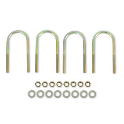 Detroit Speed - Detroit Speed 040701DS Leaf Spring U-Bolts