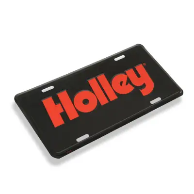 Holley - Holley Performance 36-525 License Plate Bracket