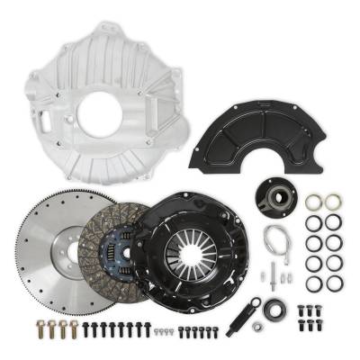 Holley - Holley Performance 319-502 Transmission Installation Kit for Big Block Chevy