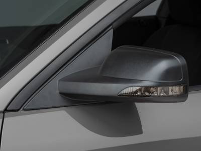 Raxiom - Raxiom 94327 Directional Sideview Mirrors w/Turn Signals