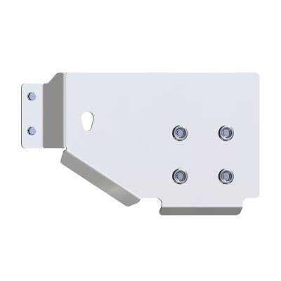 Asfir 4x4 - Asfir 4x4 547560 Transfer Case Skid Plate for 20-23 Jeep Wrangler JL 3.0