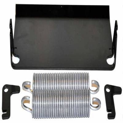 Warn - Warn 31149 9-12 Series 10" Drum Wire Rope Tensioner Kit