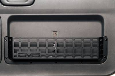 DV8 Offroad - DV8 Offroad MPGX-03 MOLLE Door Pocket Cargo Net for 03-09 Lexus GX470