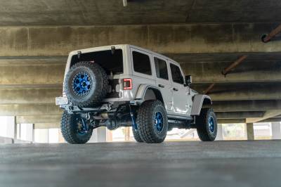 DV8 Offroad - DV8 Offroad RBJL-11 FS-15 Series Rear Bumper for 18-26 Jeep Wrangler JL