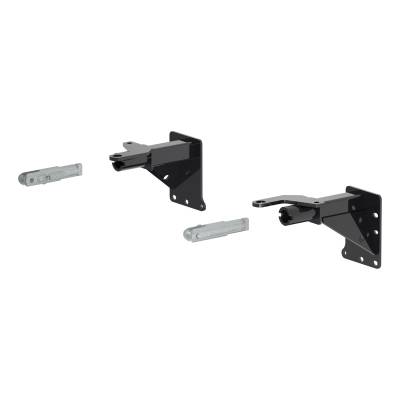 CURT - CURT 70103 Custom Tow Bar Base Plate for 20 Cherokee