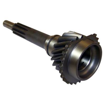 Crown Automotive Jeep Replacement - Crown J8128103 Manual T18 Trans 10-Sp Input Shaft for Select 77-78 Jeep CJ5/CJ7