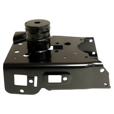 Crown Automotive Jeep Replacement - Crown 68325052AC Bumper Bracket for 20-21 Jeep Gladiator JT & Jeep Wrangler JL