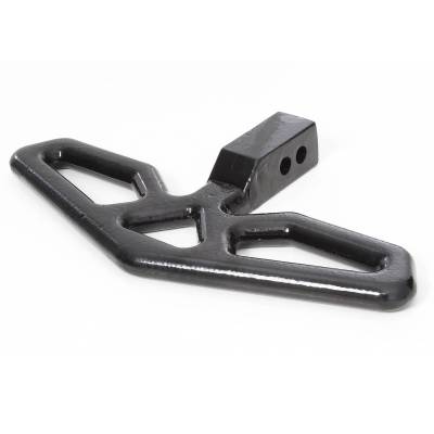 Smittybilt - Smittybilt 27046B 2" Receiver Beaver Step 10000lbs Rated Tow Strap Point