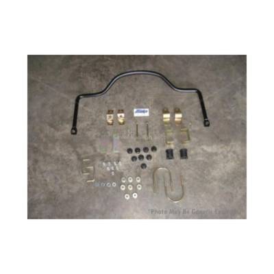 Addco - Addco 677 Rear Performance Anti Sway Bar Stabilizer Kit
