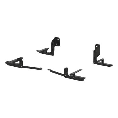 ARIES - ARIES 2051146 AeroTread Mounting Brackets for 13-16 Pathfinder