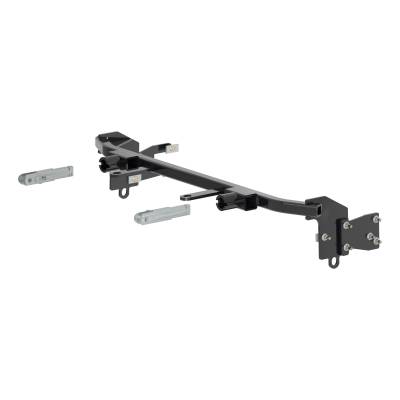 CURT - CURT 70119 Custom Tow Bar Base Plate for 14-19 Fiesta