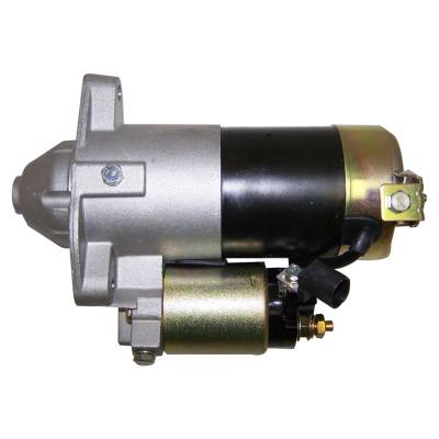 Crown Automotive Jeep Replacement - Crown Auto 56041641AG Starter Motor for 02-05 Jeep Grand Cherokee WK/Liberty