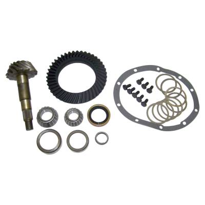 Crown Automotive Jeep Replacement - Crown 7072441X Ring & Pinion Set