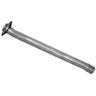 Dynomax - Dynomax 53704 Single System Intermediate Pipe 98-08 Ford Ranger