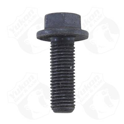 Yukon Gear and Axle - Yukon Gear YSPBLT-037 Ring Gear Bolt for Dodge/Magna Steyr Differential