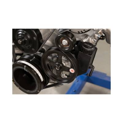 Holley - Holley Performance 20-310 Accessory Drive Belt Kit for Ford Godzilla 415 455