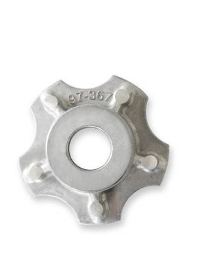 Holley - Holley Performance 97-367 Engine Crankshaft Seal Tool for Dodge Gen3 Hemi