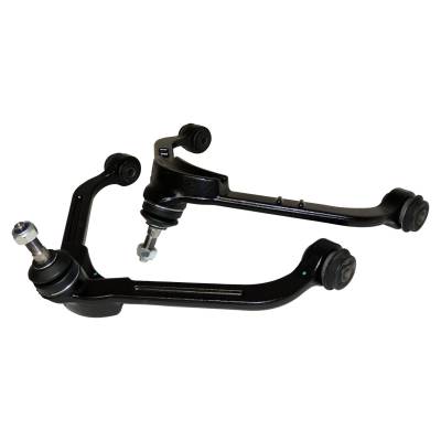 Crown Automotive Jeep Replacement - Crown Automotive 52088632K Control Arm Kit for 02-07 Jeep Liberty