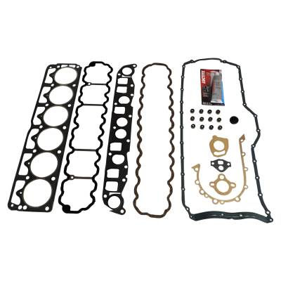 Crown Automotive Jeep Replacement - Crown Automotive 4636982MK Master Engine Cylinder Head Gasket Kit