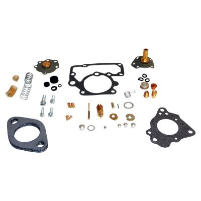 Crown Automotive Jeep Replacement - Crown Automotive 648065 Carburetor Repair Kit for 50-52 M38
