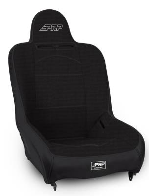 PRP - PRP A100110-50 Premier High Back Suspension Seat Black