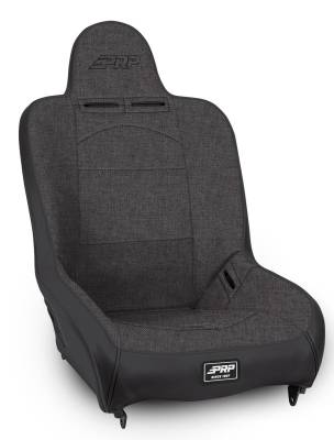 PRP - PRP A100110-54 Premier High Back Suspension Seat-Gray