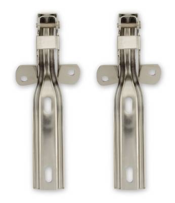 Drake Muscle - Drake Muscle D9ZZ-16796-S 79-93 Ford Mustang Hood Hinge