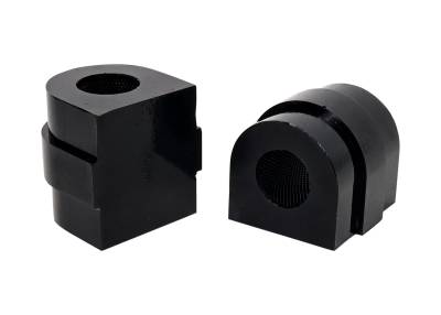 Whiteline - Whiteline KSK153-27 Front 27mm Suspension Stabilizer Bar Bushing Kit for BMW