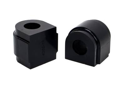 Whiteline - Whiteline KSK156-18 14-16 Mazda 3 Rear Suspension Stabilizer Bar Bushing Kit