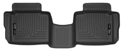 Husky Liners - Husky Liners 12981 Weatherbeater 2nd Seat Floor Liner