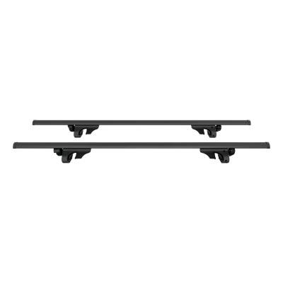 CURT - CURT 18118 53-3/8" Aluminum Universal Roof Rack Crossbars
