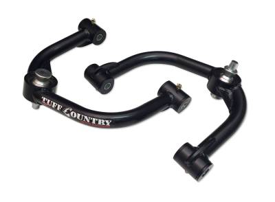Tuff Country - Tuff Country 20930 Uni-Ball Upper Control Arms for 09-20 F150