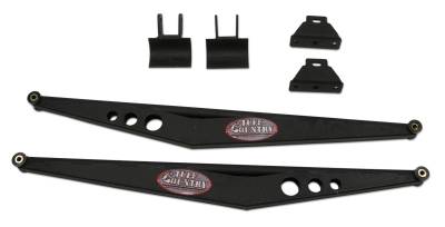 Tuff Country - Tuff Country 20990 Ladder Bar for 99-04 F250/F350 Super Duty
