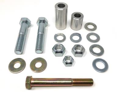 Tuff Country - Tuff Country 34012 Track Bar Relocation Bracket