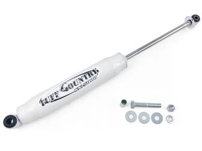 Tuff Country - Tuff Country 65590 Single Steering Stabilizer for 4Runner Hilux Pickup Tacoma