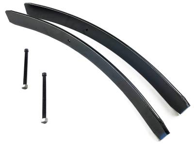 Tuff Country - Tuff Country 82950 Add-A-Leaf Kit 2" Rear Pair for 99-22 Ford F250/F350 SD