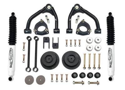Tuff Country - Tuff Country 14156KN Lift Kit w/Shock
