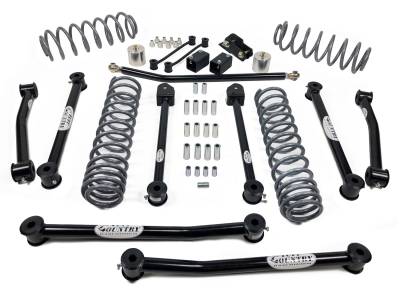 Tuff Country - Tuff Country 44100 Lift Kit for 18-20 Wrangler JL