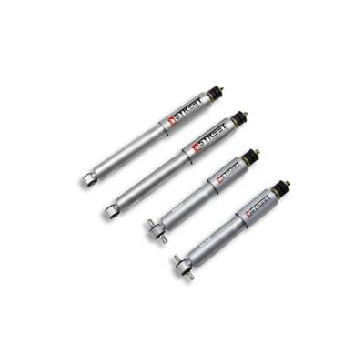 Belltech - Belltech 9528 Front/Rear Street Performance Shock Set Lowered 99-03 Ford F150