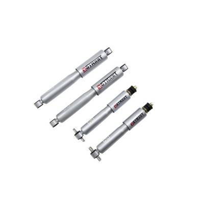 Belltech - Belltech 9531 Street Performance Shock Set Lowered F/R for Mitsubishi/Toyota