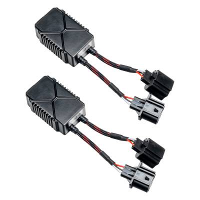 Oracle Lighting - Oracle 2072-504 LED CanBUS Flicker-Free Adapters H13 Pair