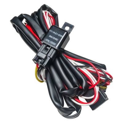 Oracle Lighting - Oracle 2073-504 Off-Road 40A Single Light Harness Heavy Duty