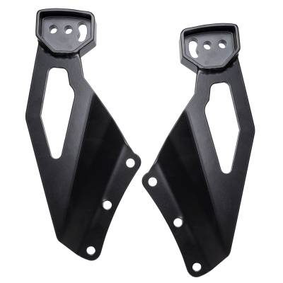 Oracle Lighting - Oracle 2157-504 Off-Road LED Light Bar Roof Brackets Black